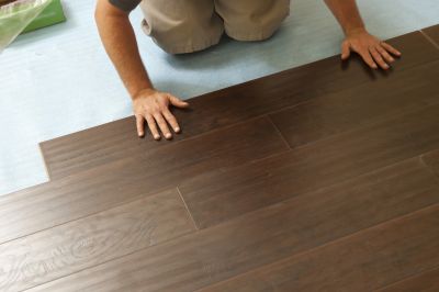 LVT Flooring Installation in Austin, TX