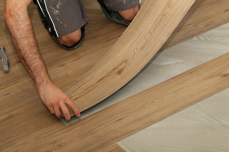 Vinyl Tile Installation in Manassas, VA