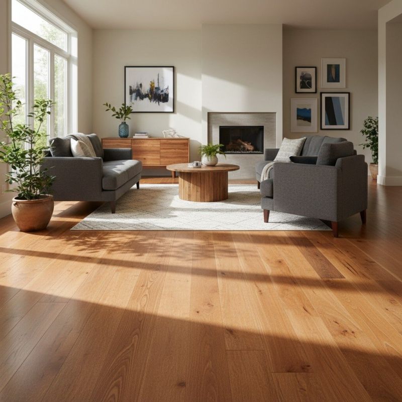 Wood Flooring Replacement in Atlanta, GA