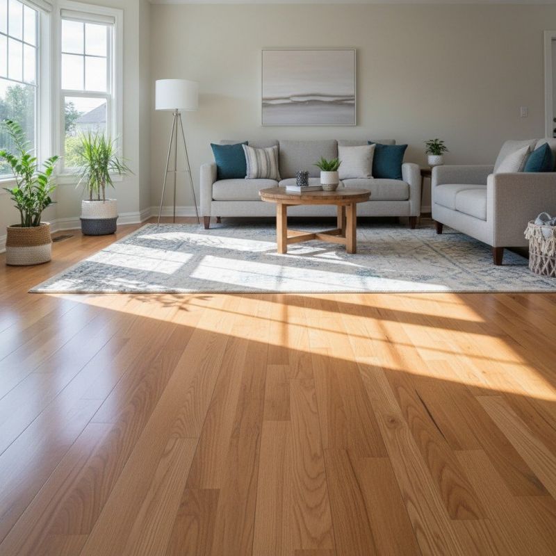 Wood Flooring Replacement in Fredericksburg, VA