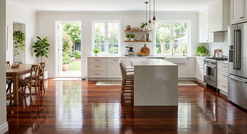 Wood Flooring Replacement in Greensboro, NC