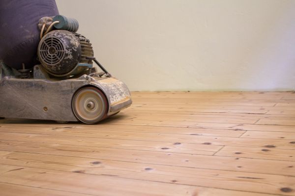 Timber Floor Sanding Service
