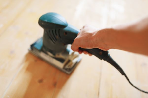 Wooden Floor Sanding