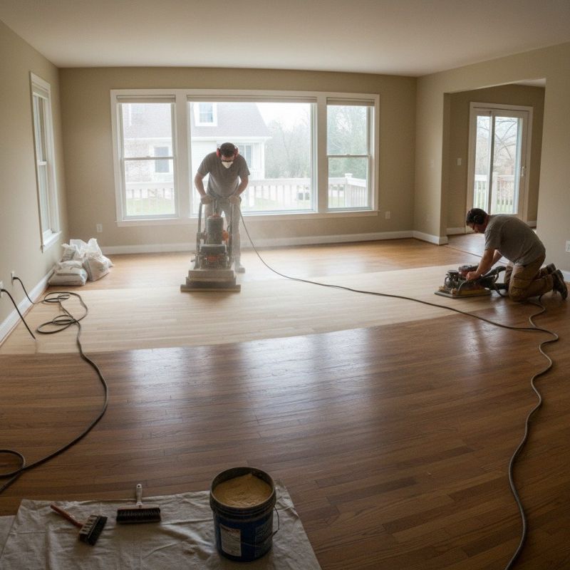Timber Floor Sanding Service