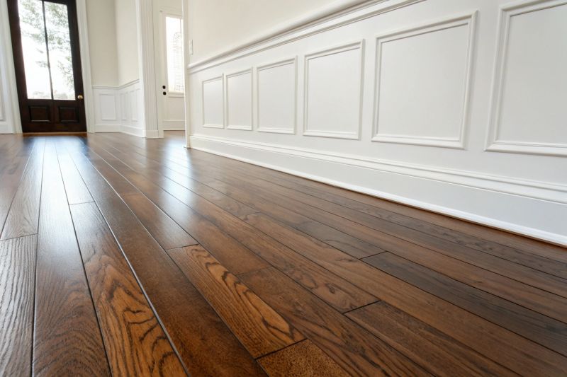 Birch Floor Refinishing in Overland Park, KS
