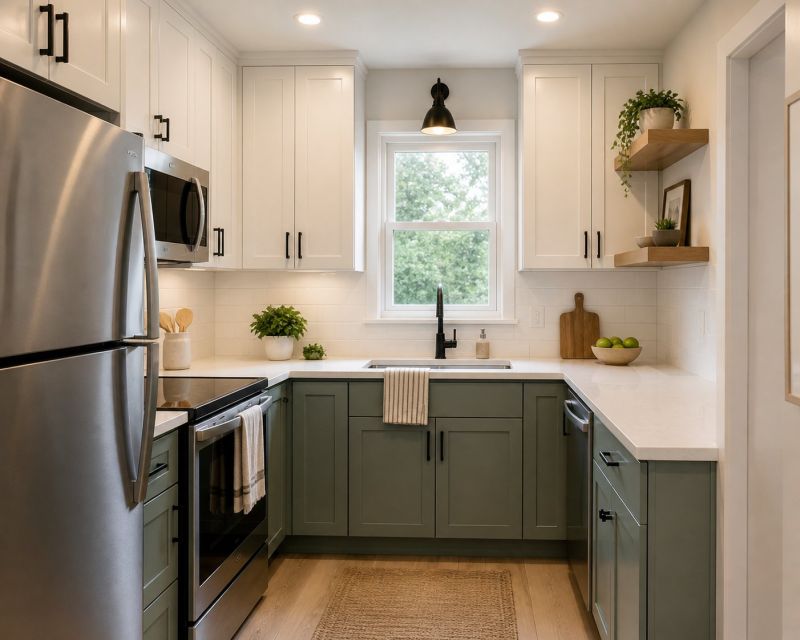 Cherry Cabinet Remodeling in Cincinnati, OH