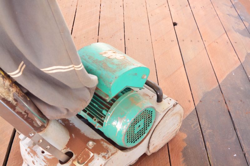 Timber Floor Sanding Service