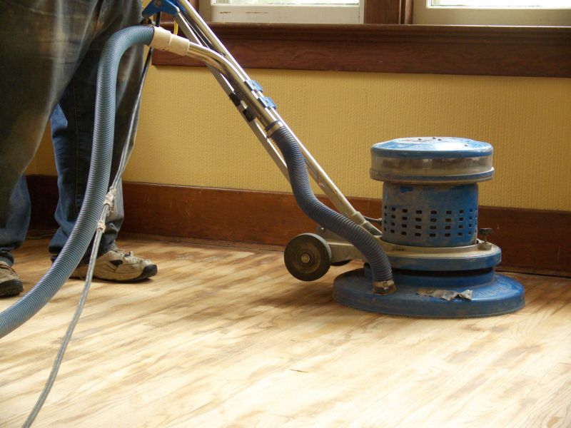 Floor Surface Preparation