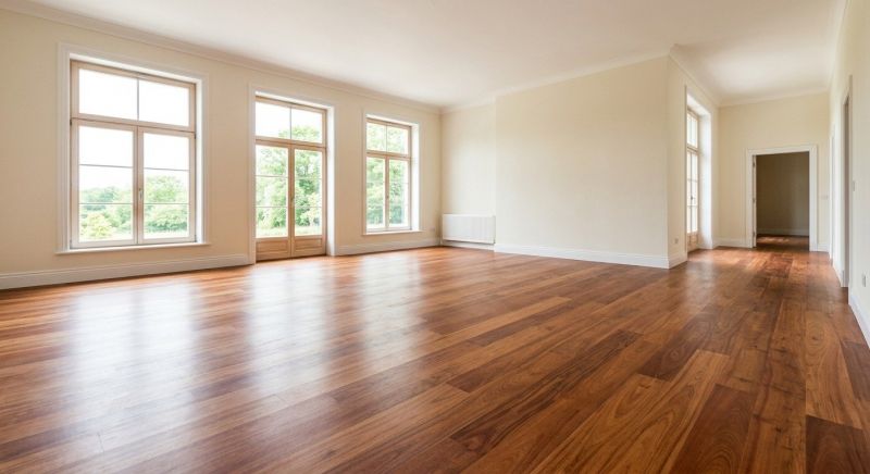 Hardwood Installation in Georgetown, TX