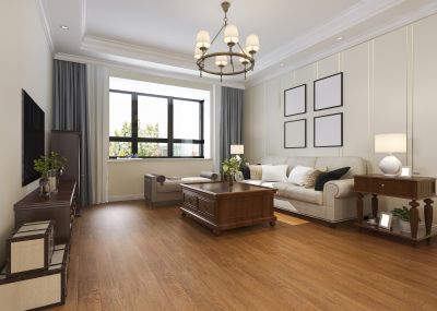 Hardwood Installation in Austin, TX