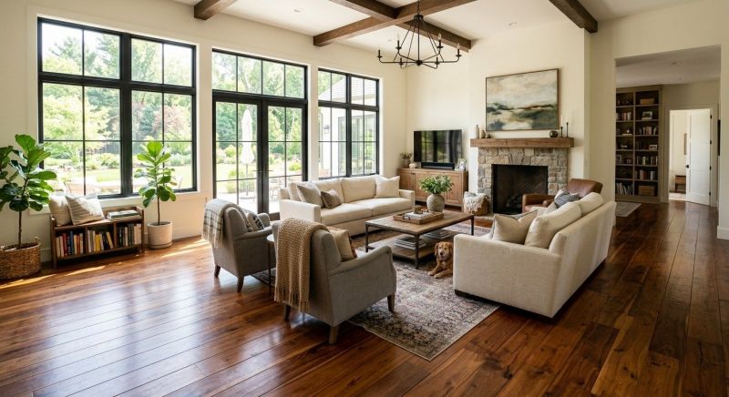 Hardwood Installation in Louisville, KY