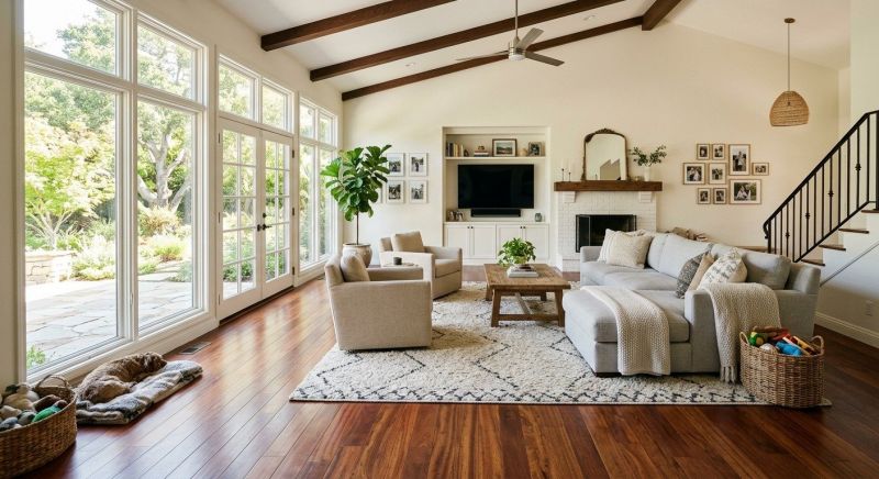 Hardwood Installation in Annapolis, MD