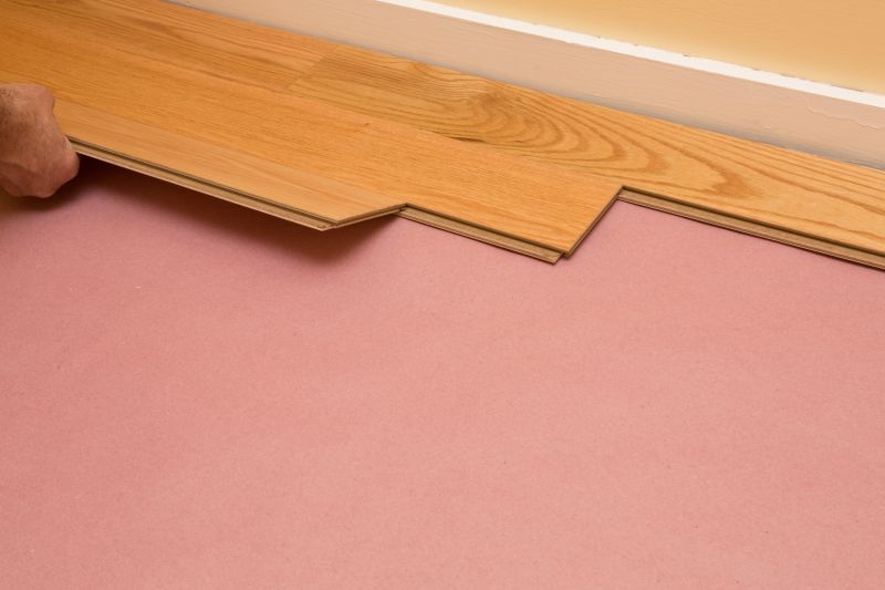 Hardwood Installation in Arlington, TX