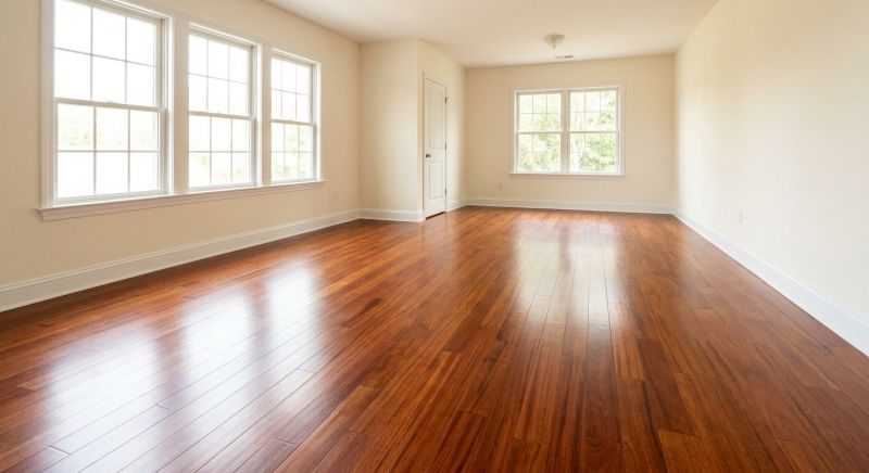 Hardwood Installation in Winston Salem, NC