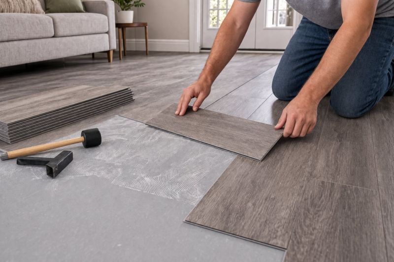 Lvt Replacement in San Antonio, TX