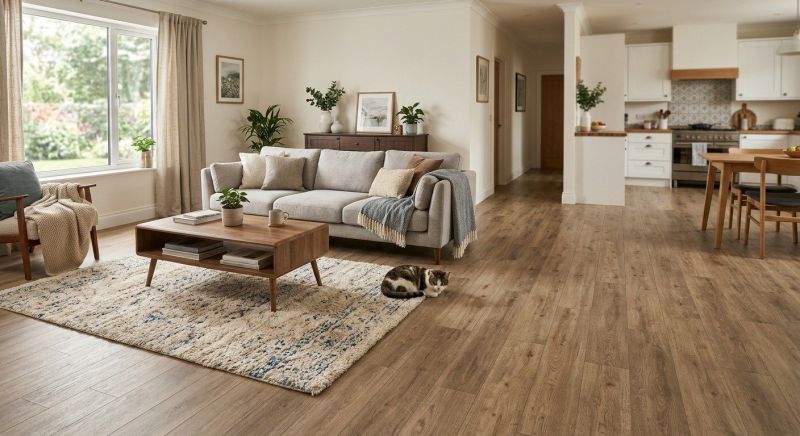 Lvt Replacement in Fort Worth, TX