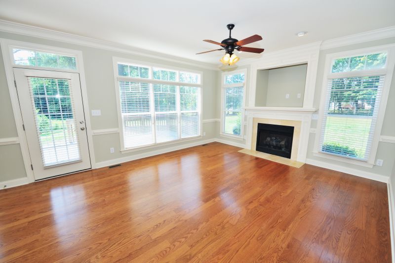 Oak Floor Refinishing in Olathe, KS