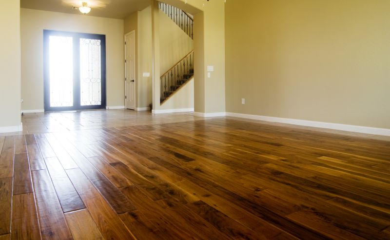 Parquet Floor Refinishing in Kansas City, KS