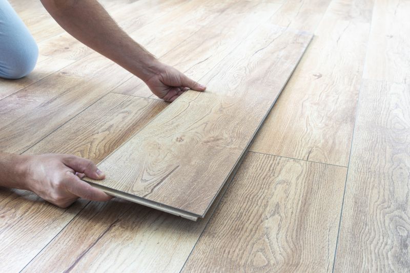 Plank Laminate Installation in Sacramento, CA