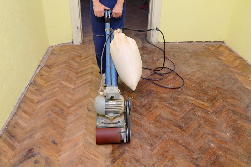 Timber Floor Sanding Service