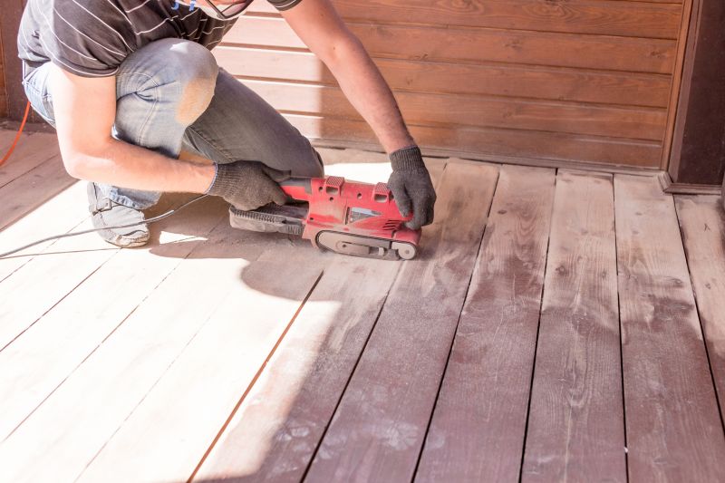 Timber Floor Sanding Service