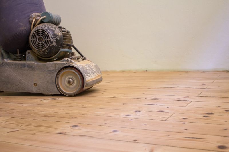 Timber Floor Sanding Service