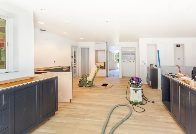 Timber Floor Sanding Service