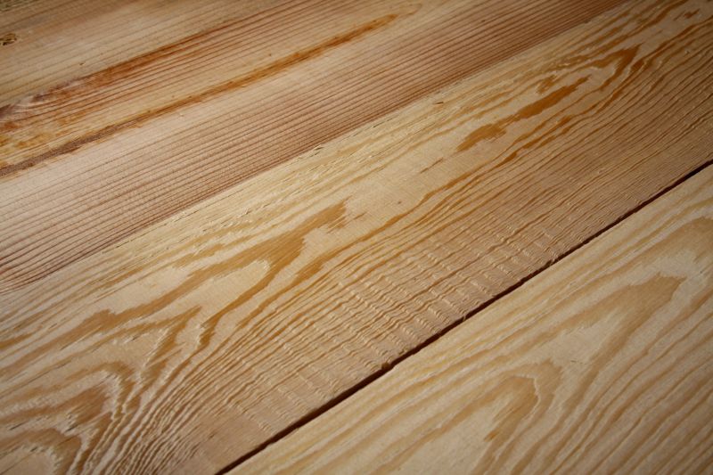 Polished Timber Surface