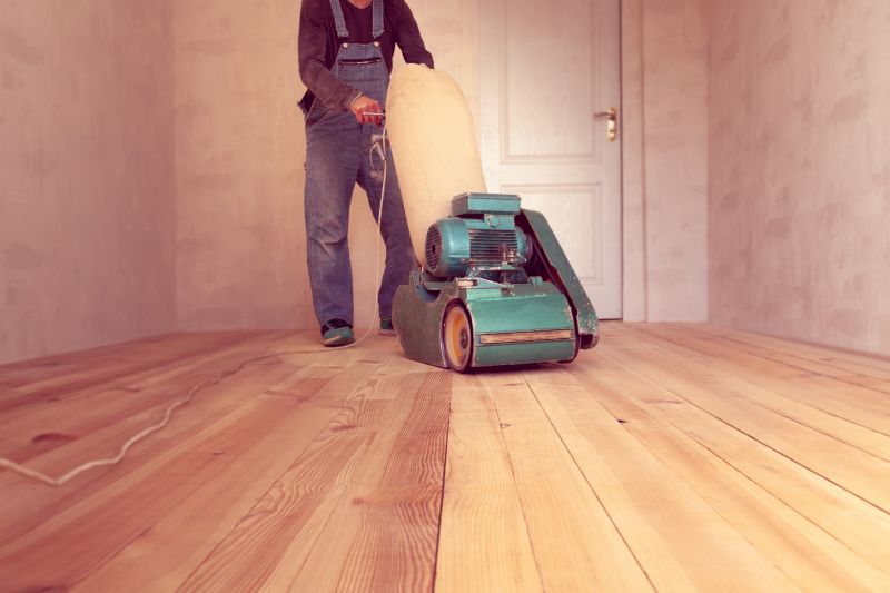 Timber Floor Sanding in Summer