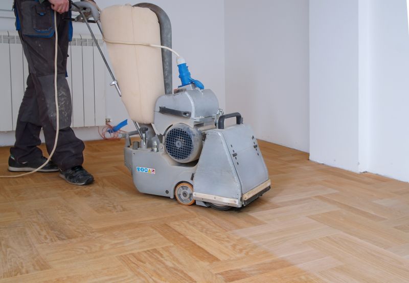 Timber Floor Sanding Service