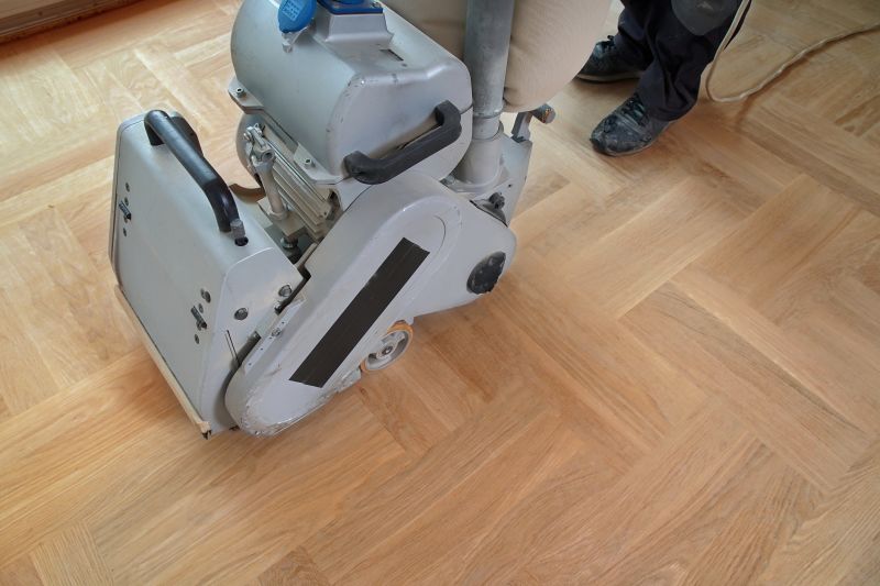 Timber Floor Sanding Service