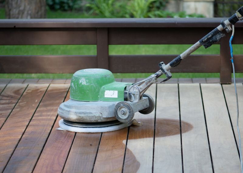 Timber Floor Sanding Service