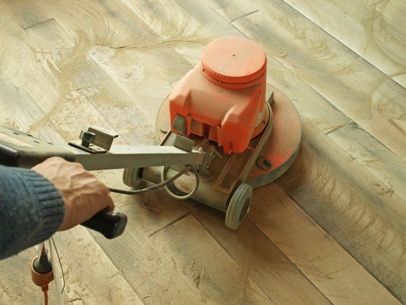 Timber Floor Sanding Service