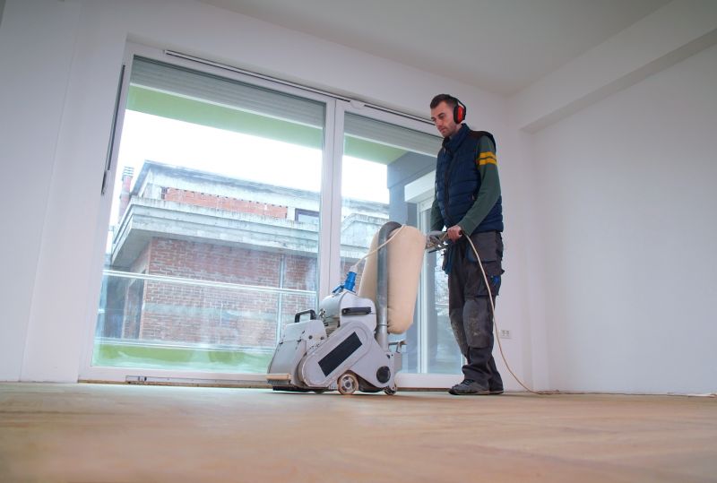 Timber Floor Sanding Service