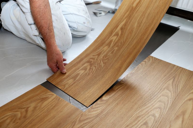 Vinyl Floor Replacement in Arvada, CO