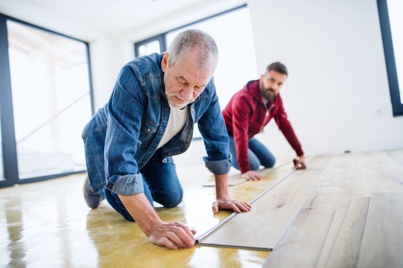 Vinyl Flooring Installation in Arvada, CO