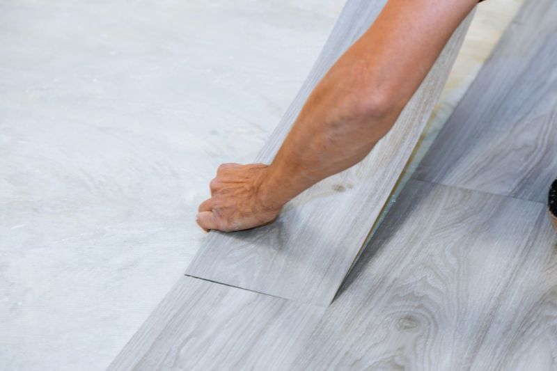 Vinyl Tile Installation in Longmont, CO
