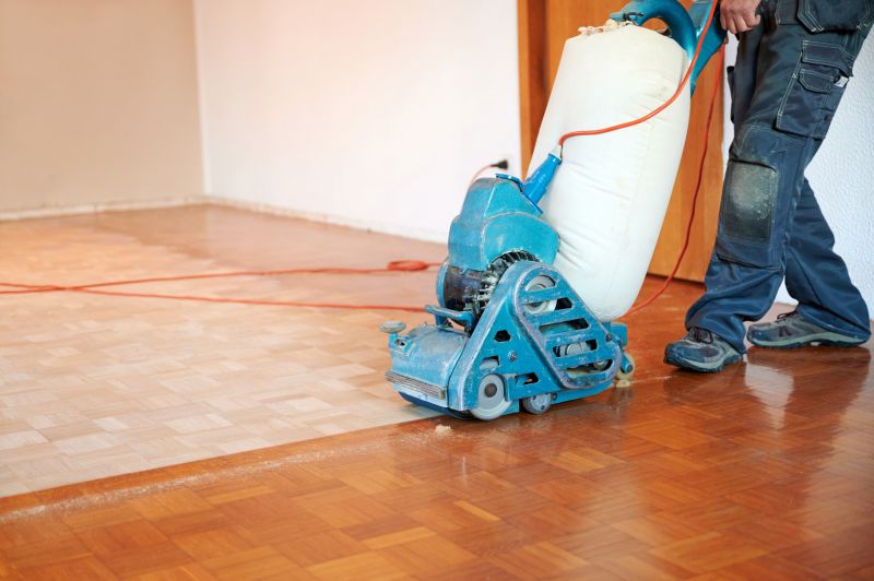 Who Does Timber Floor Sanding Service