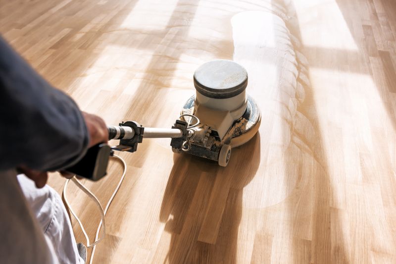 Who Does Timber Floor Sanding Service