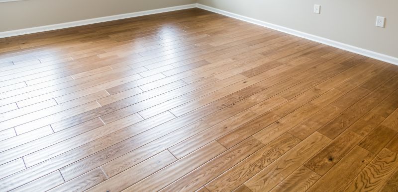 Prefinished Hardwood Flooring