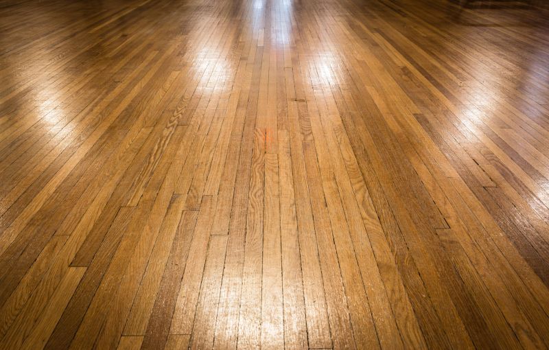 Wood Floor Refinishing in Kansas City, KS