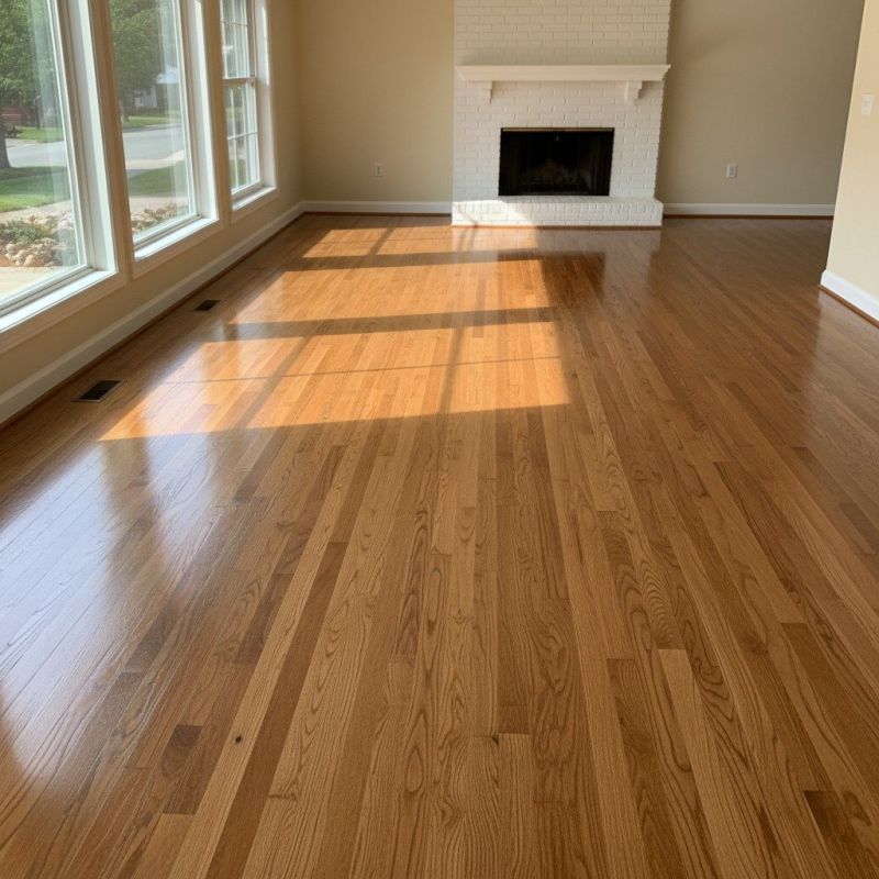 Wood Flooring Replacement in Kansas City, MO