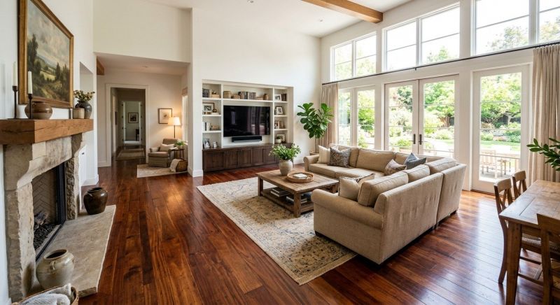 Wood Flooring Replacement in Kansas City, MO