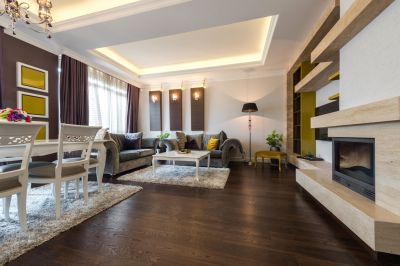 Wood Flooring Replacement in Denton, TX