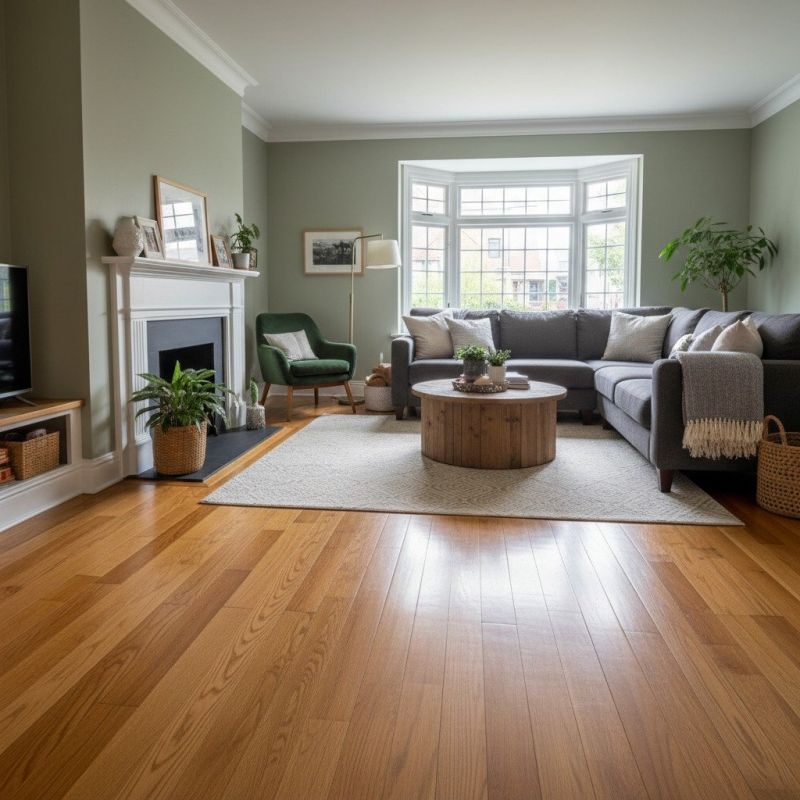 Wood Flooring Replacement in Chandler, AZ